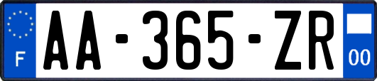 AA-365-ZR