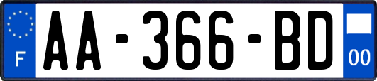 AA-366-BD
