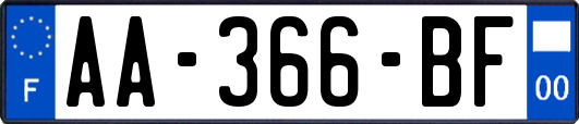 AA-366-BF