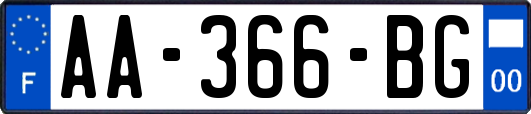 AA-366-BG