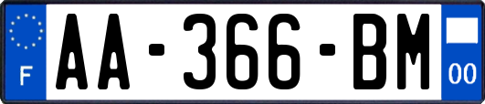 AA-366-BM