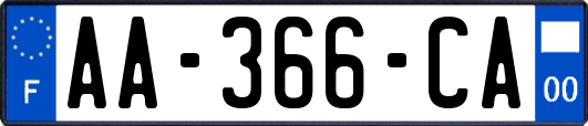 AA-366-CA