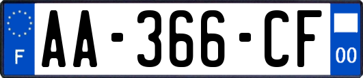 AA-366-CF