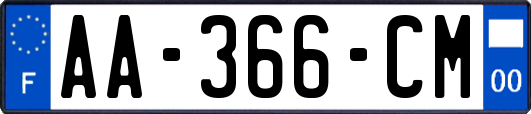 AA-366-CM