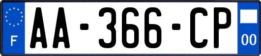 AA-366-CP