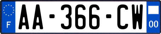 AA-366-CW