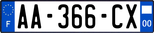 AA-366-CX