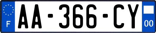 AA-366-CY