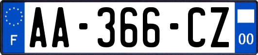 AA-366-CZ