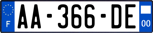 AA-366-DE