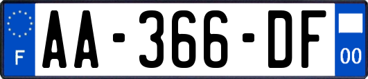 AA-366-DF