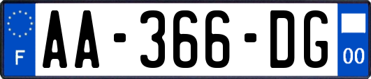 AA-366-DG