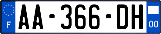 AA-366-DH