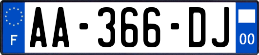 AA-366-DJ