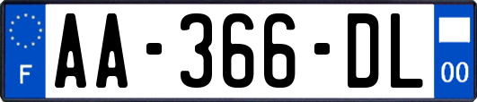 AA-366-DL