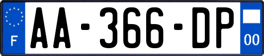 AA-366-DP