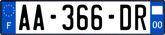 AA-366-DR