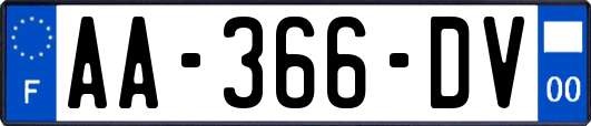 AA-366-DV