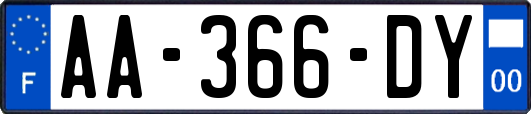 AA-366-DY