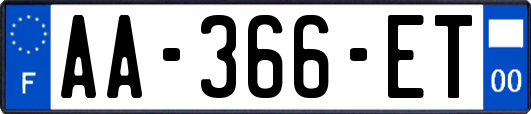 AA-366-ET