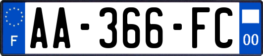 AA-366-FC