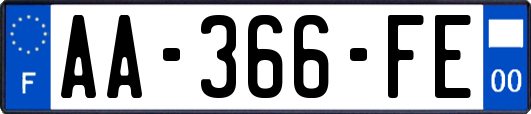 AA-366-FE