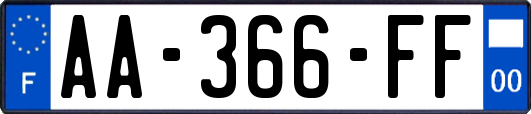 AA-366-FF