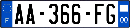 AA-366-FG