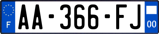 AA-366-FJ