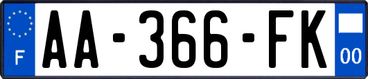 AA-366-FK