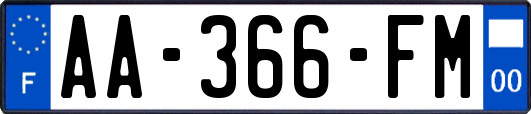 AA-366-FM