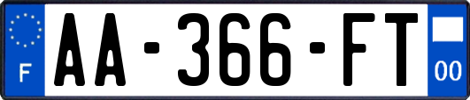 AA-366-FT