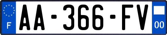 AA-366-FV