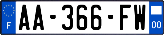 AA-366-FW