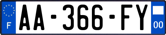 AA-366-FY