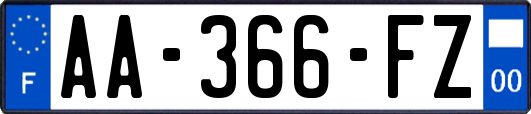 AA-366-FZ