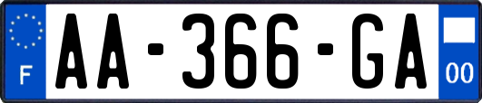 AA-366-GA