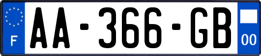 AA-366-GB