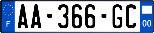 AA-366-GC