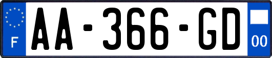 AA-366-GD