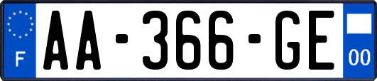 AA-366-GE