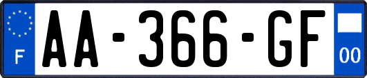 AA-366-GF