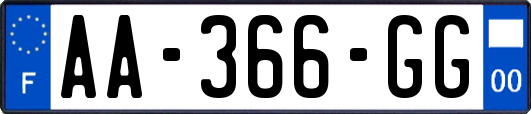 AA-366-GG