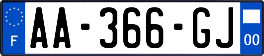 AA-366-GJ