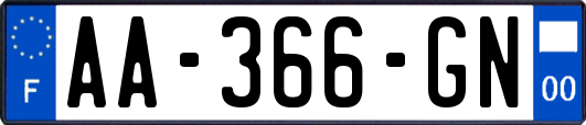 AA-366-GN