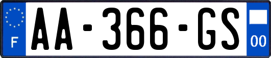 AA-366-GS