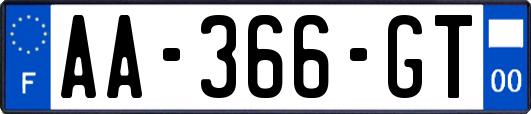 AA-366-GT