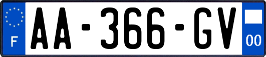 AA-366-GV