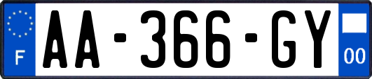 AA-366-GY