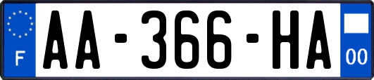 AA-366-HA